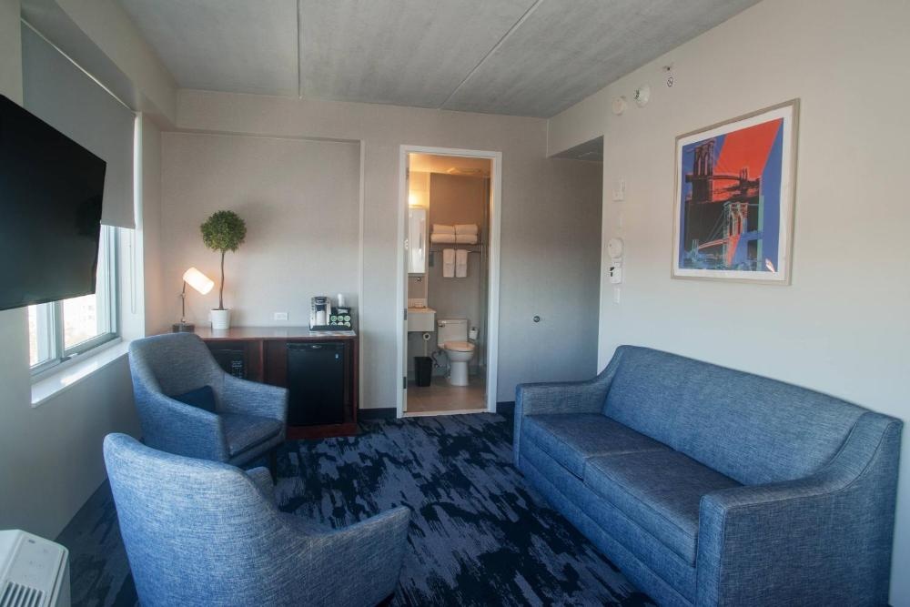 Fairfield Inn & Suites By Marriott New York Brooklyn Image 17