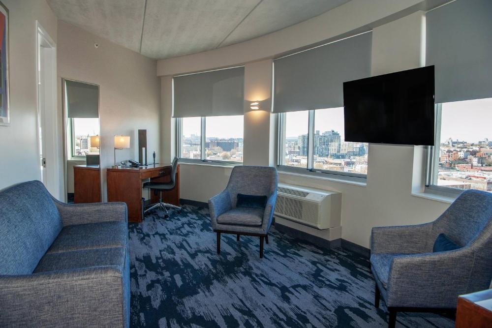 Fairfield Inn & Suites By Marriott New York Brooklyn Image 18