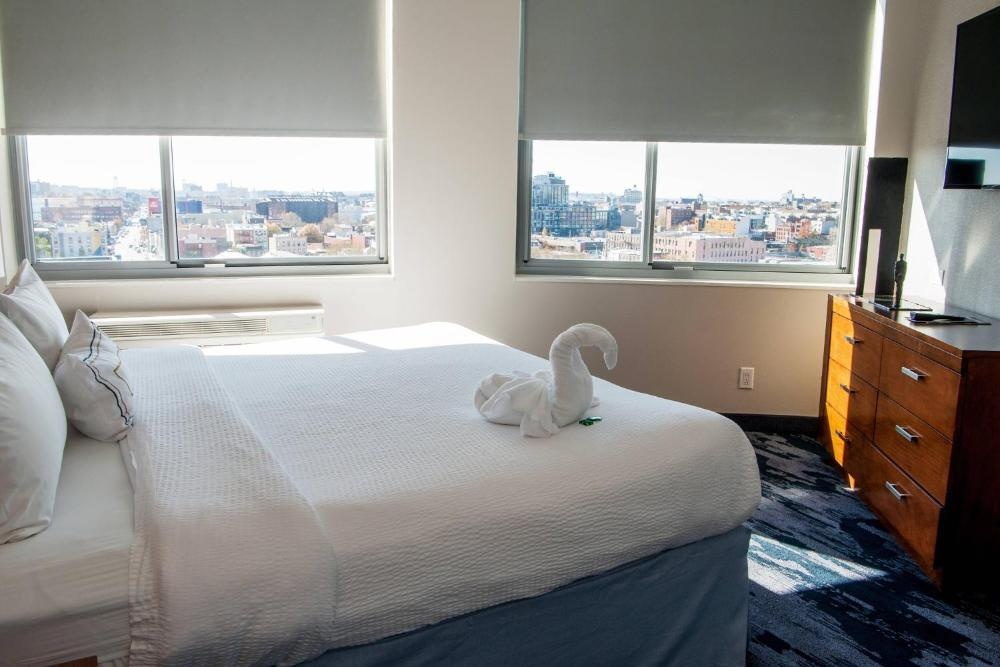 Fairfield Inn & Suites By Marriott New York Brooklyn Image 19