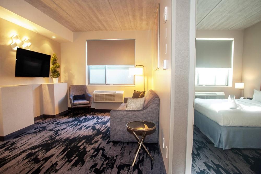 Fairfield Inn & Suites By Marriott New York Brooklyn Image 27