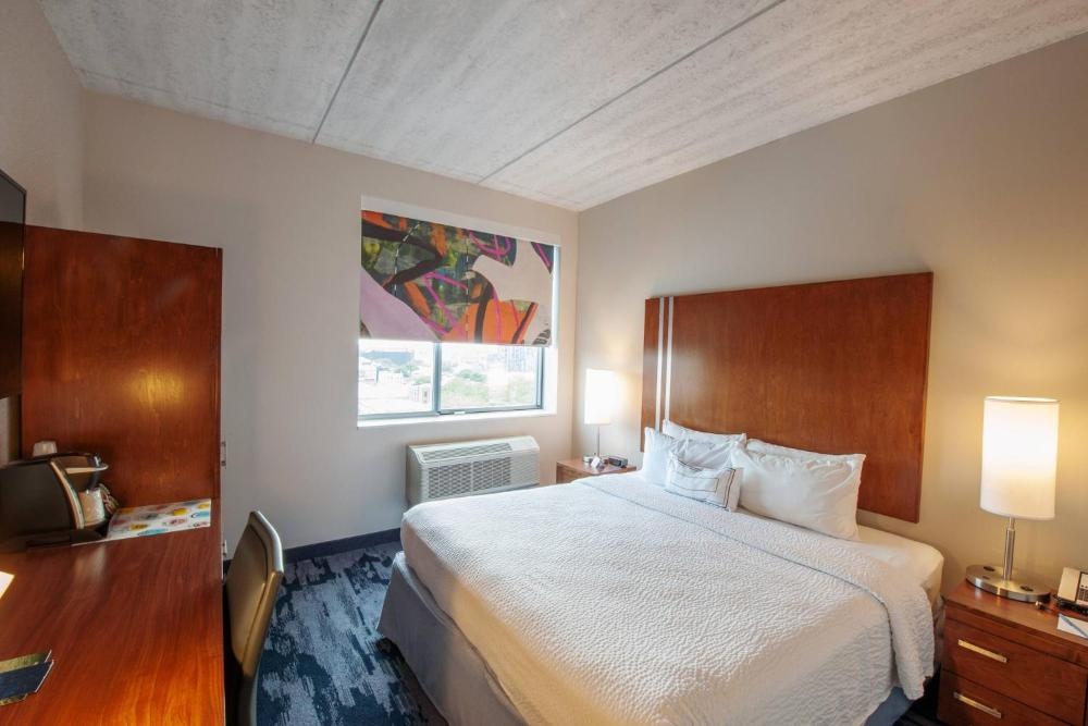 Fairfield Inn & Suites By Marriott New York Brooklyn Image 33