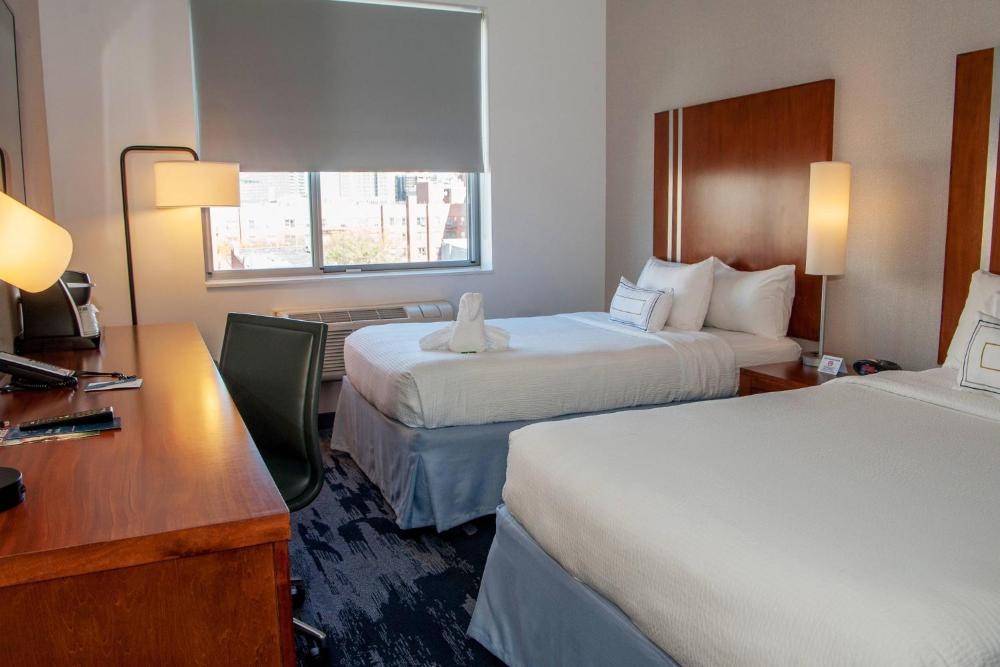 Fairfield Inn & Suites By Marriott New York Brooklyn Image 38