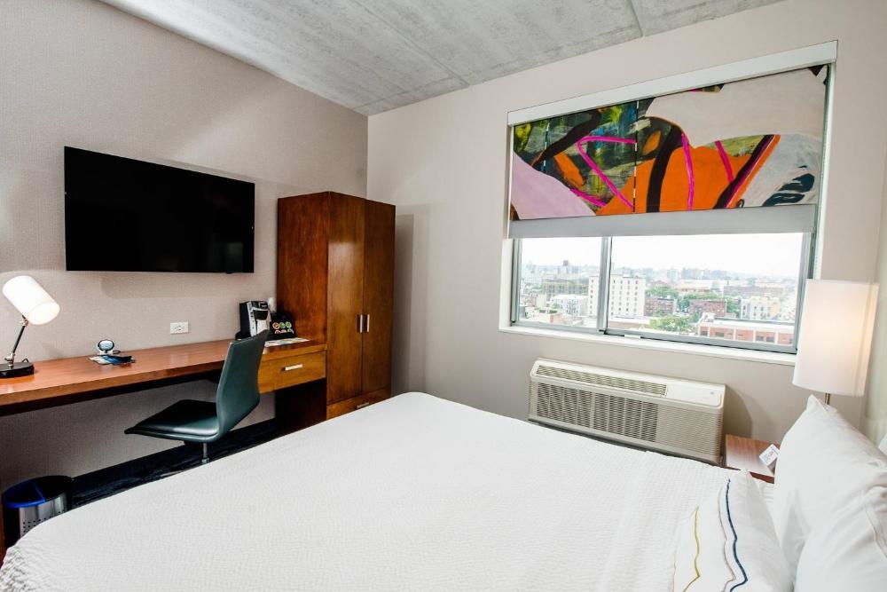 Fairfield Inn & Suites By Marriott New York Brooklyn Image 43