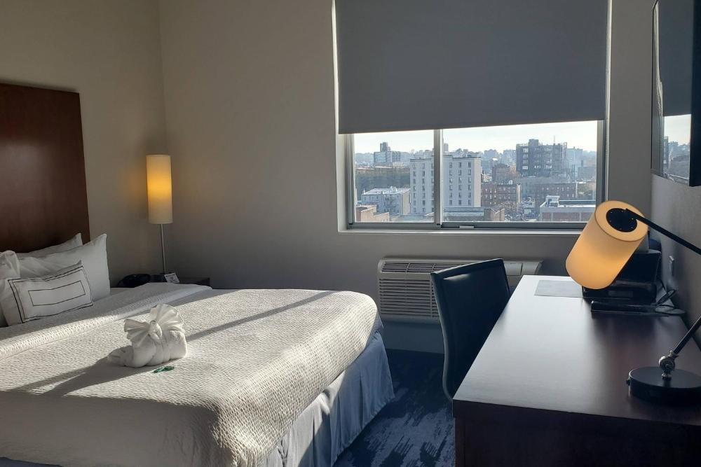 Fairfield Inn & Suites By Marriott New York Brooklyn Image 44