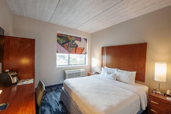 Fairfield Inn & Suites By Marriott New York Brooklyn image 11