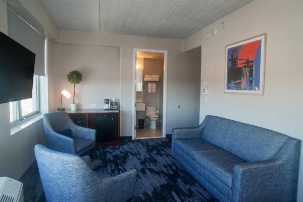 Fairfield Inn & Suites By Marriott New York Brooklyn image 17