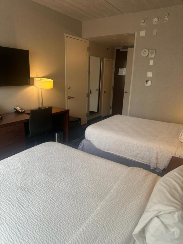 Fairfield Inn & Suites By Marriott New York Brooklyn image 48